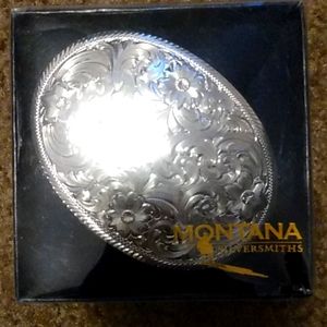 Montana Ladies Buckle